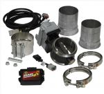 BD Diesel Electronic Exhaust Brake 4 Inch